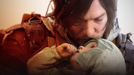 Death Stranding 2: On the Beach. Пляжный эпизод