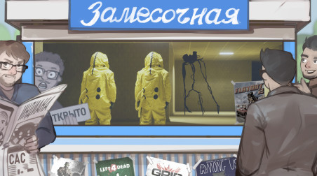 Backrooms: Escape Together. Выживаем в Закулисье [ЗАМЕСОЧНАЯ]