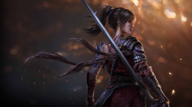 Wuchang: Fallen Feathers. Что-то мне это напоминает...
