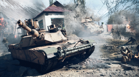 Battlefield 6. Бета тудун тун ту ду тун