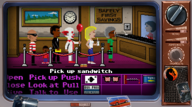 Maniac Mansion [Ретрореквест]