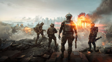 Battlefield 6. Афтепати в открытой бете