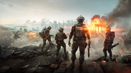 Battlefield 6. Афтепати в открытой бете