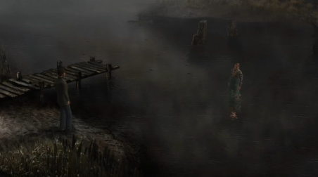 Black Mirror III. Целое озеро воды