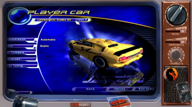 Need for Speed III: Hot Pursuit [Ретрореквест]