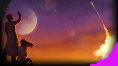Индиана. To the Moon