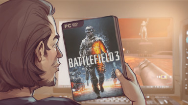 Battlefield 3. Легендарная сюжетка [Шутерок на Вечерок]