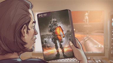 Battlefield 3. Завершаем сюжет и в мультиплеер! [Шутерок на Вечерок]