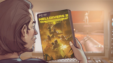 Helldivers 2. ПУ-ПУ-ПУ-ПУУУУУ! [Шутерок на Вечерок]