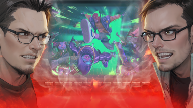 Пригорание. Получай с вертухи!