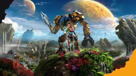 Индиана. The Riftbreaker