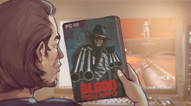 Blood. Да, это жестко [Шутерок на Вечерок]