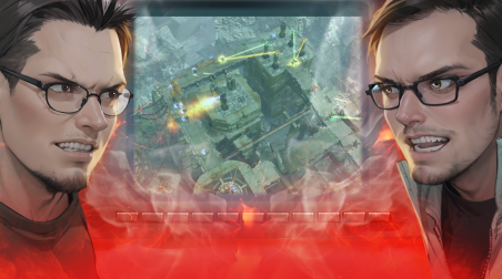 Пригорание. Широкую башню на широкую