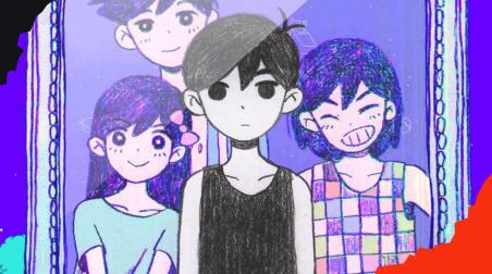 Индиана. Omori