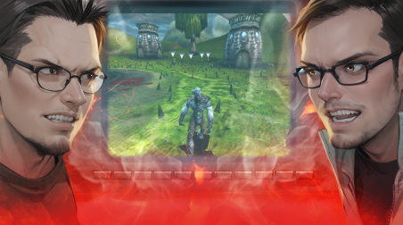 Пригорание. Жертвуем собой