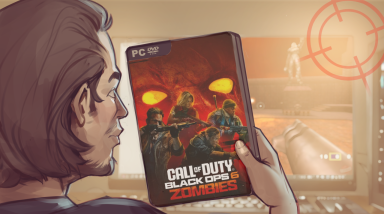 Call of Duty: Black Ops 6. Стреляем зомбей [Шутерок на Вечерок]