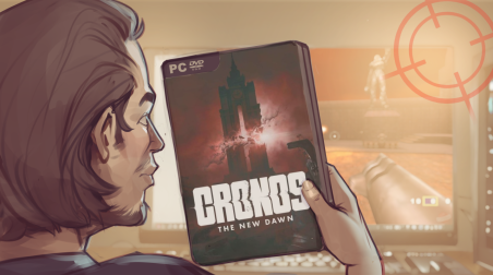 Cronos: The New Dawn. Польская хтонь [Шутерок на Вечерок]