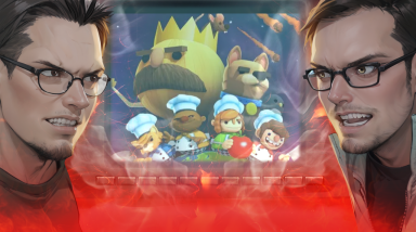 Пригорание. Адская кухня! Overcooked