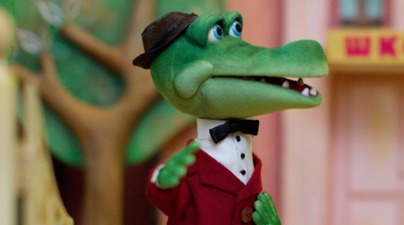 Lies of P: Overture. Добиваем крокодила