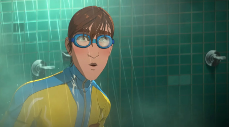 Dispatch 3/4. Все вредные привычки