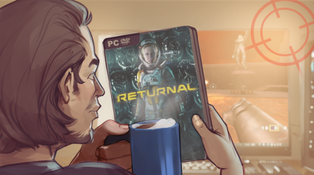 Returnal. Возвращенцы какие-то [Шутерок под Кофеёк]