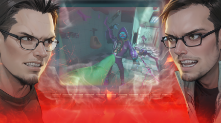 Пригорание. Третья нога. Anger foot