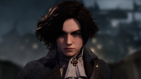 Lies of P: Overture. Ищем босса