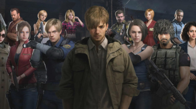 Resident Evil Survival Unit. Элитарная часть серии