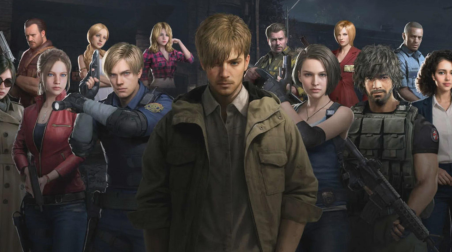 Resident Evil Survival Unit. Элитарная часть серии