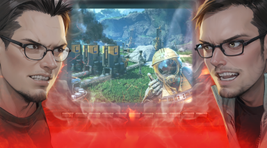 Пригорание. Активируем уголь. Satisfactory