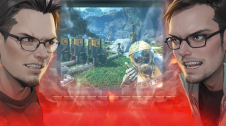 Пригорание. Активируем уголь. Satisfactory