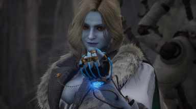 Lies of P: Overture. Но все они марионетки [Маркиона]