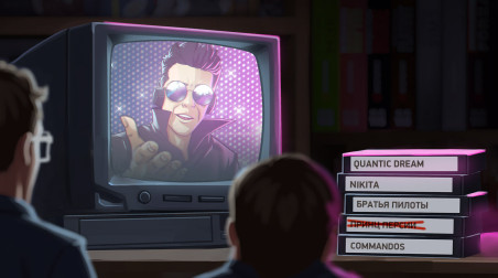 StopGame смотрит истории серий от Глеба Мещерякова