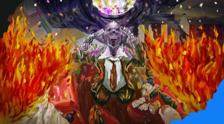 Индиана. Disco Elysium (стрим восьмой)