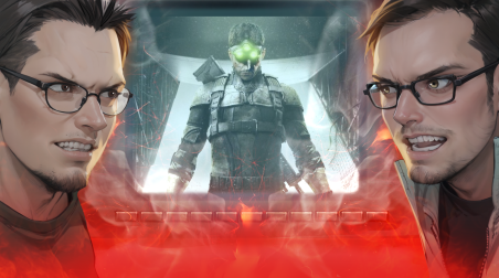 Пригорание. Эталонный стелс. Splinter Cell: Blacklist