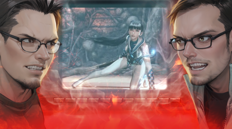 Пригорание. Боссы, берегитесь! Stellar Blade