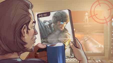 Frontlines: Fuel of War [Шутерок под Кофеёк]