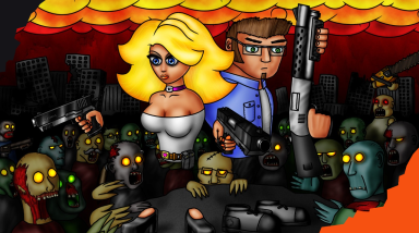 Индиана. GunGirl 2