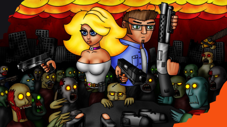 Индиана. GunGirl 2