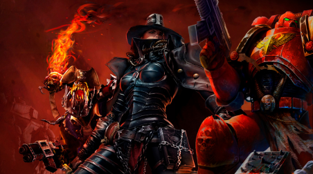 Dawn of War II: Retribution. Среда, чуваки!