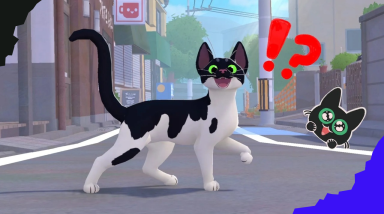 Индиана. Little Kitty, Big City