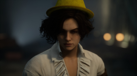 Lies of P: Overture. Ещё один день в цирке