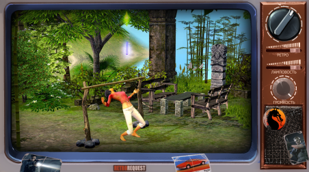 The Sims: Castaway Stories [Ретрореквест]