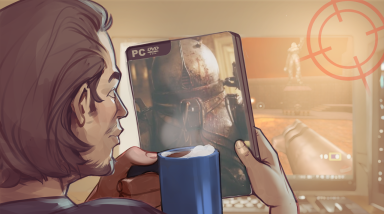 Cronos: The New Dawn. Чем же всё кончится? [Шутерок под Кофеёк]