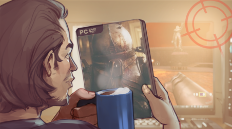 Cronos: The New Dawn. Чем же всё кончится? [Шутерок под Кофеёк]