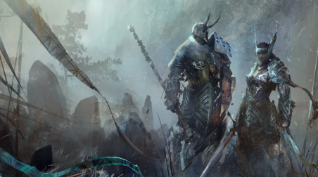 Guild Wars 2: Операция «Снежный Барс» [ММОрафон]