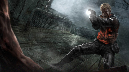 Cold Fear. «Зулин, почини микро!»