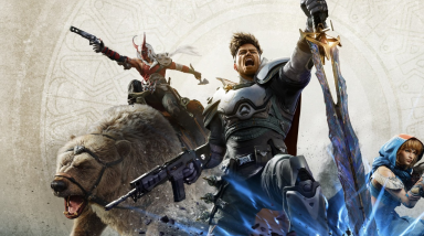 Highguard. Concord 2 от авторов Apex Legends