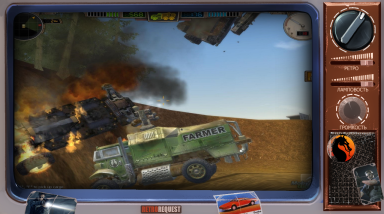 Ex Machina [Ретрореквест]