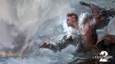 Guild Wars 2: Это только начало! [ММОрафон]